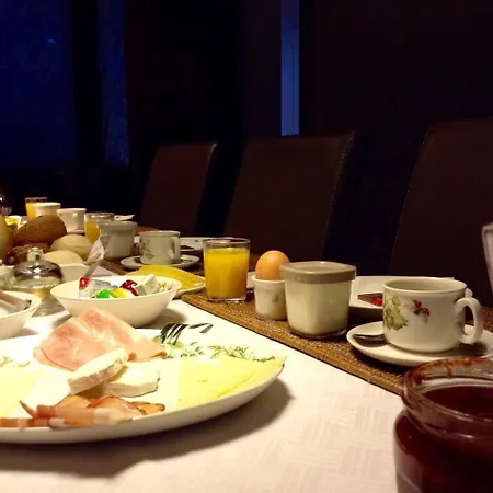 La Passion Interdite ベッド・アンド・ブレックファスト