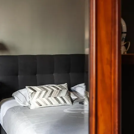 La Passion Interdite Bed and breakfast Ostende