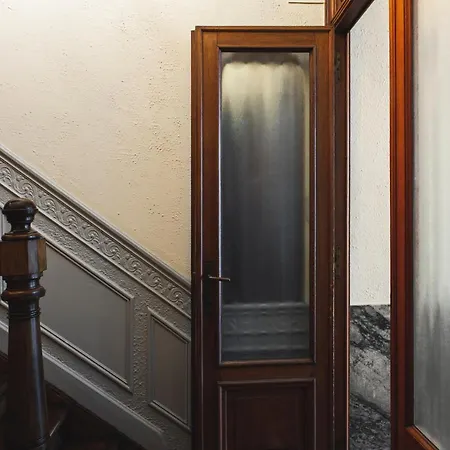 La Passion Interdite Bed and breakfast Ostende