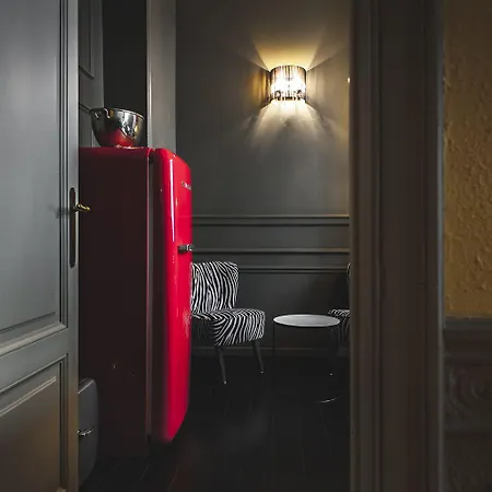 La Passion Interdite 4*