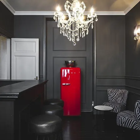 La Passion Interdite Bed & Breakfast Ostend