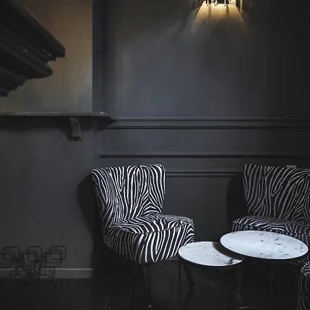 Bed & Breakfast La Passion Interdite Ostend