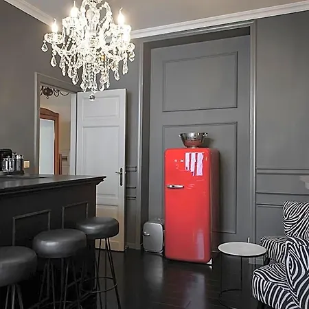 La Passion Interdite Bed & Breakfast