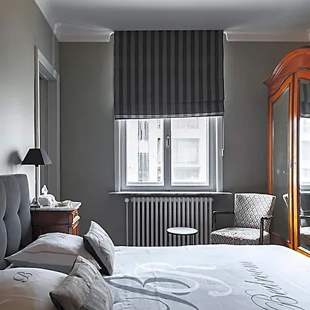 La Passion Interdite Bed & Breakfast Ostend