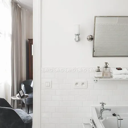 La Passion Interdite Bed & Breakfast Ostend