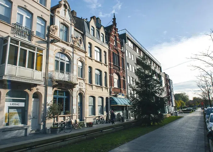 Bed & Breakfast La Passion Interdite Ostend