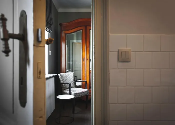 Bed & Breakfast La Passion Interdite 4*