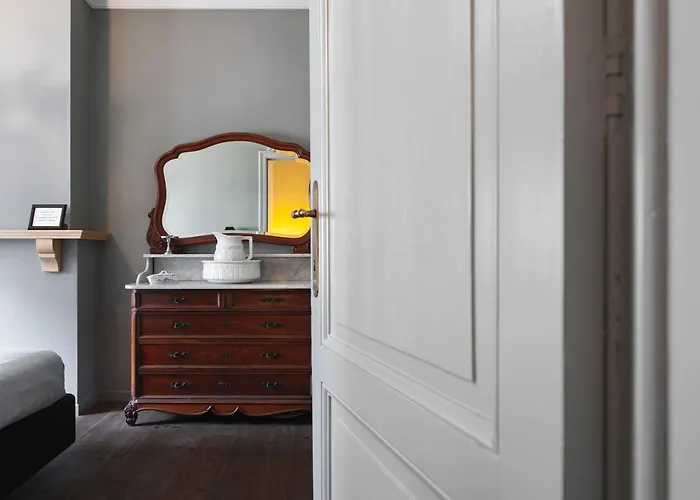 La Passion Interdite Bed & Breakfast Ostend