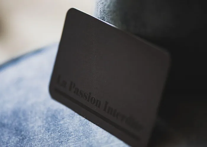 La Passion Interdite Bed & Breakfast Ostend