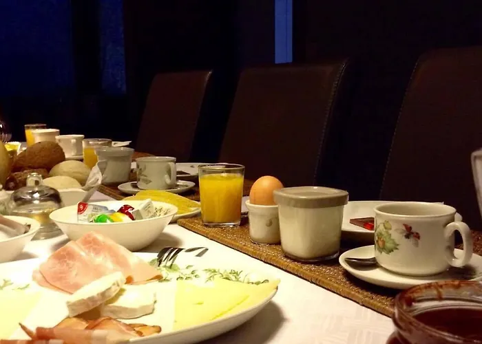 La Passion Interdite Bed & Breakfast