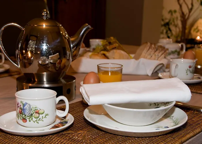 Bed & Breakfast La Passion Interdite Ostend