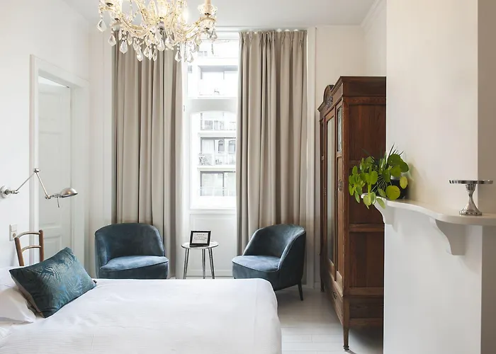 Bed & Breakfast La Passion Interdite