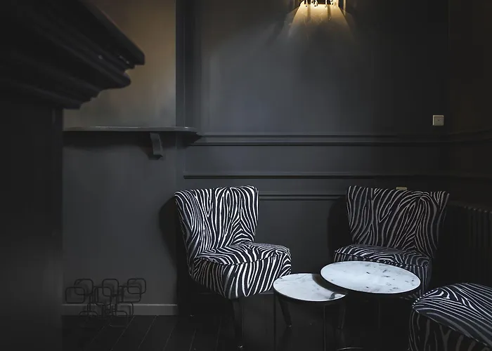 Bed & Breakfast La Passion Interdite Ostend