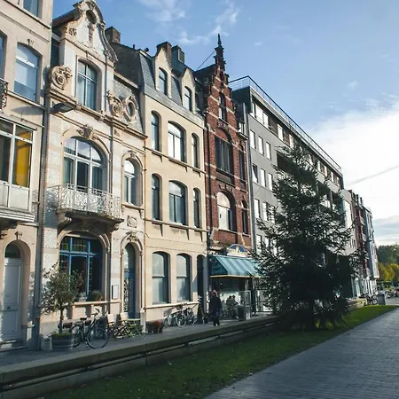 Nocleg ze śniadaniem La Passion Interdite Ostenda