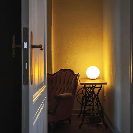 Nocleg ze śniadaniem La Passion Interdite Ostenda