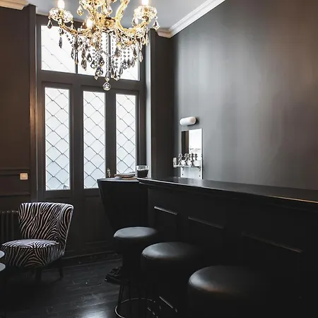 La Passion Interdite Nocleg ze śniadaniem Ostenda