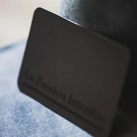 La Passion Interdite Nocleg ze śniadaniem Ostenda