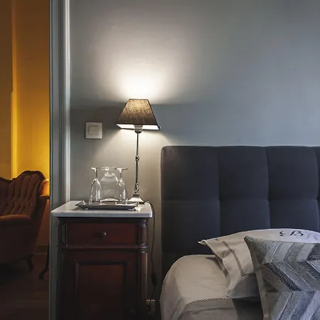 Nocleg ze śniadaniem La Passion Interdite Ostenda