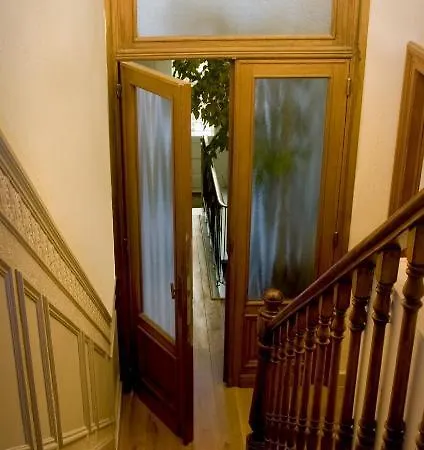 La Passion Interdite Nocleg ze śniadaniem Ostenda