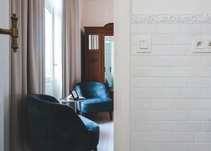 La Passion Interdite Отель типа 