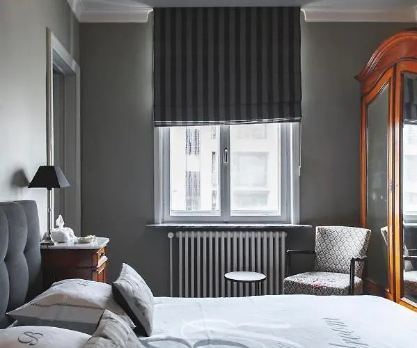 La Passion Interdite Bed and Breakfast