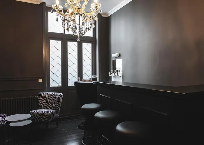 La Passion Interdite Отель типа 