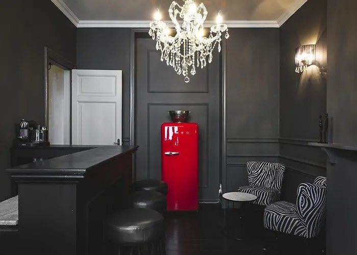 La Passion Interdite Отель типа 