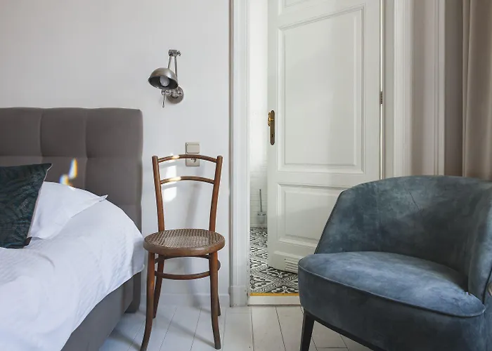 La Passion Interdite Отель типа 